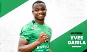 Mercato : Kouadio-Yves Dabila à la relance en Belgique
