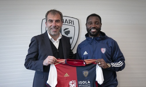 Mercato : Kwadwo Asamoah retrouve un club