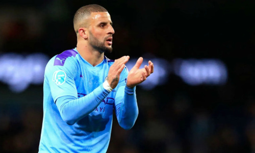 Mercato : Kyle Walker prêté en Serie A