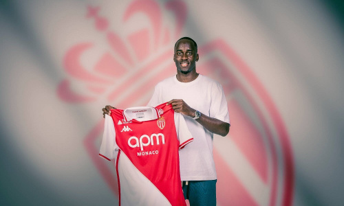 Mercato : l’AS Monaco enrôle un défenseur Néerlandais