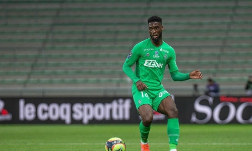 Mercato : L’AS Saint-Etienne prête Jean-Philippe Krasso en Ligue 2