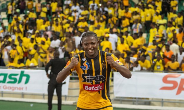 Mercato : l’ASEC annonce le départ de Fofana Souleymane