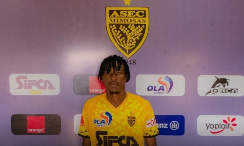 Mercato : L’ASEC enregistre une nouvelle arrivée dans son effectif