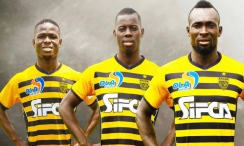 Mercato : l’ASEC fait son marché à l’Africa Sports