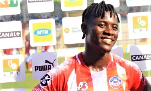 Mercato : L’ASEC Mimosas enregistre l'arrivée de Mofossé