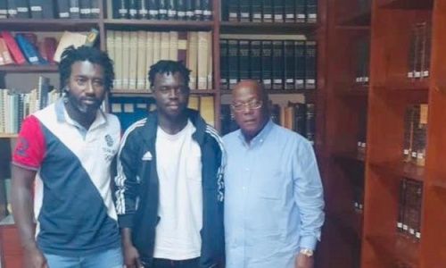 Mercato : L’ASEC Mimosas recrute un joueur de petits poteaux