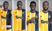 Mercato : l’ASEC officialise l’arrivée de 4 joueurs