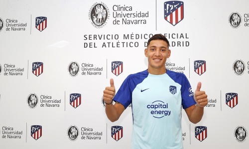 Mercato : l’Atlético Madrid recrute un latéral droit Argentin