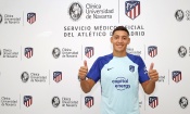 Mercato : l’Atlético Madrid recrute un latéral droit Argentin