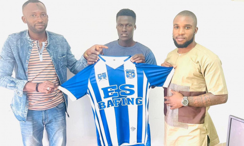Mercato : l’ES Bafing recrute un latéral droit