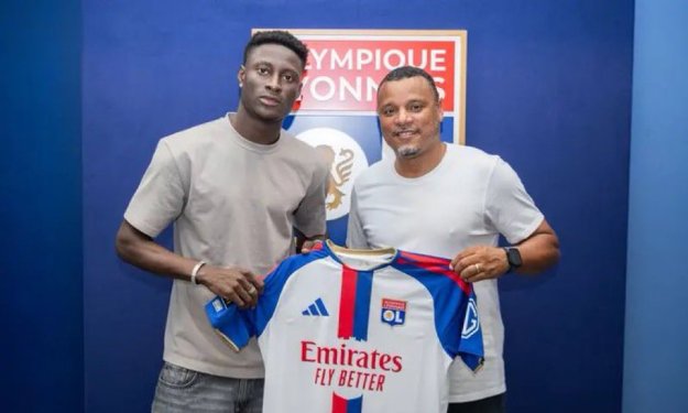 Mercato : l’OL enrôle un défenseur Burkinabé