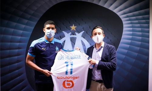 Mercato : L'OM accueille sa 4è recrue de la saison