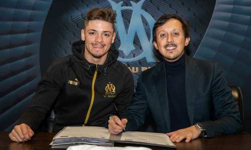 Mercato : l’OM casse sa tirelire pour un avant-centre Portugais