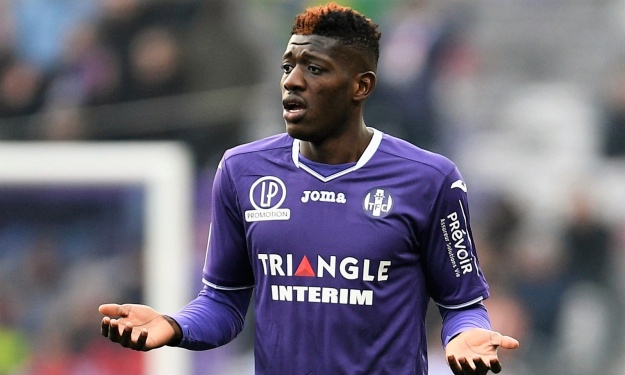 Mercato : l'OM en pince pour Ibrahim Sangaré (Toulouse)