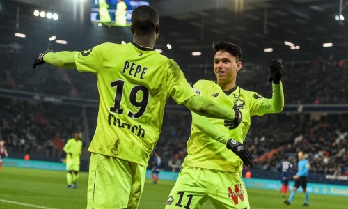 Mercato : L’un des ‘‘lieutenants’’ de Pépé à Lille débarque en MLS
