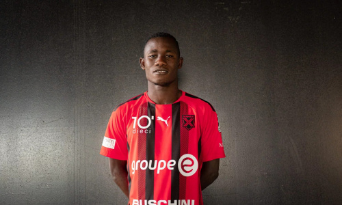 Suisse : Ouattara Brahima change de club
