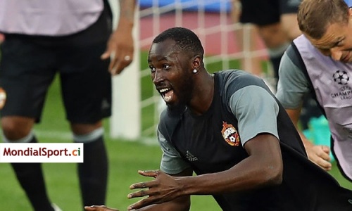 Mercato : Lacina Traoré s’offre un nouveau challenge en Turquie