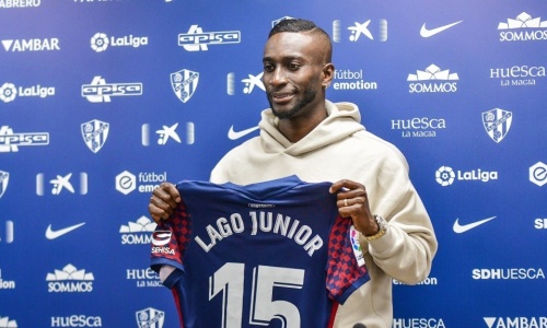 Mercato : Lago Junior retrouve la D2 Espagnole