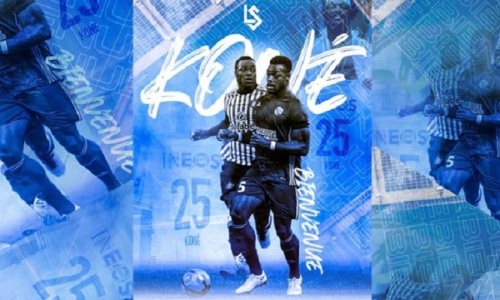 Mercato : Lamine Koné rebondit en Suisse