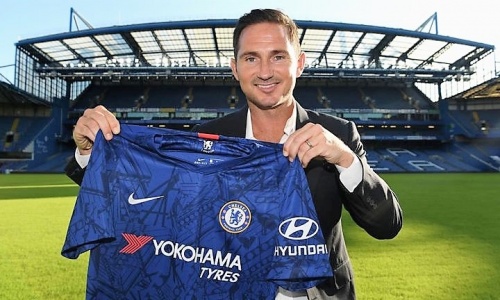 Frank Lampard signe son retour à Chelsea (Officiel)