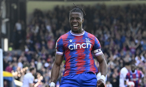 Mercato : le 2è de Serie A s’invite dans le dossier Wilfried Zaha