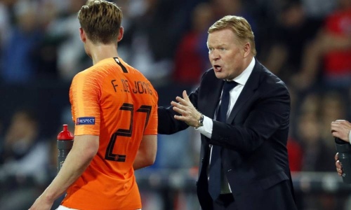 Mercato : le Barça à l'assaut de 3 Hollandais ?