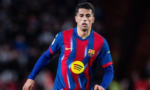 Mercato : le Barça officialise le retour de Joao Cancelo