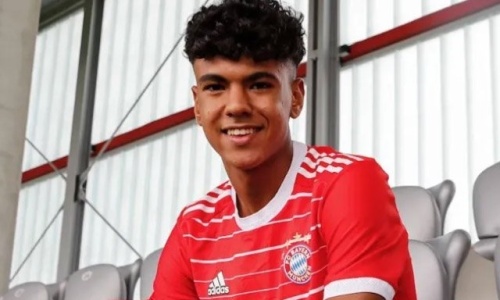 Mercato : le Bayern Munich enrôle un Espoir Marocain