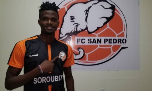 Mercato : Le ‘‘brésilien’’ du Racing file au FC San Pedro