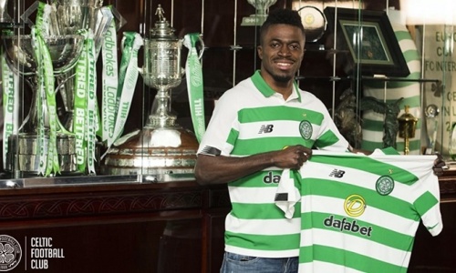 Mercato : Le Celtic présente officiellement Soro