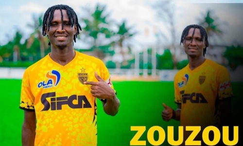 Mercato : le Champion de Côte d’Ivoire renforce son secteur défensif