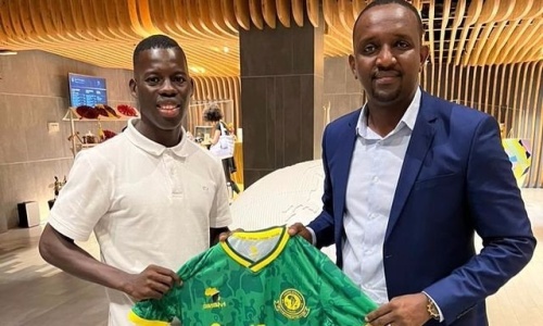 Mercato : le Champion de Tanzanie met le grappin sur Stéphane Aziz Ki