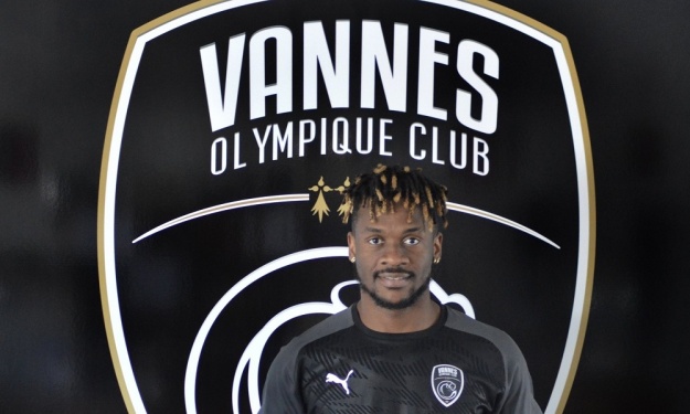 Mercato : Le club de Vannes OC accueille un International Gabonais