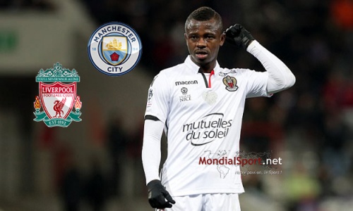 Mercato : Le Daily Mail "envoie" Jean Michaël Seri en Premier League