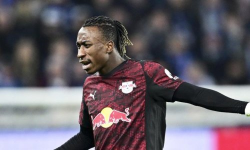 Mercato : le Directeur Sportif de Leipzig dément tout accord avec le Real Madrid pour Yan Diomandé