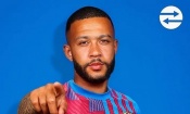 Mercato : Le FC Barcelone officialise l'arrivée de Memphis Depay