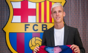 Mercato : le FC Barcelone officialise sa première recrue