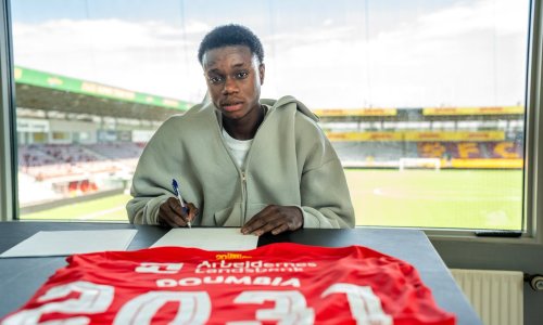Mercato : le FC Nordsjælland enrôle un pensionnaire de l'Académie MimoSifcom