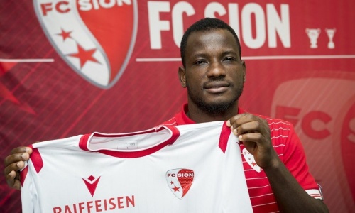 Mercato : le FC San Pedro cède son meilleur joueur au FC Sion