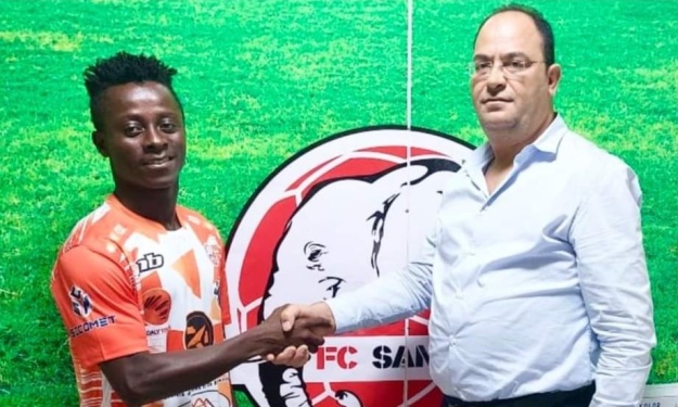 Mercato : Le FC San Pedro enrôle un défenseur