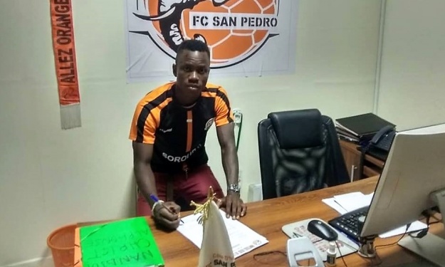 Mercato : Le FC San Pedro fait ses courses à l’AFAD