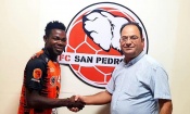Mercato : Le FC San Pedro s’offre un international togolais