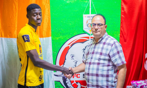 Mercato : Le FC San Pedro s’offre une pépite au poste de gardien