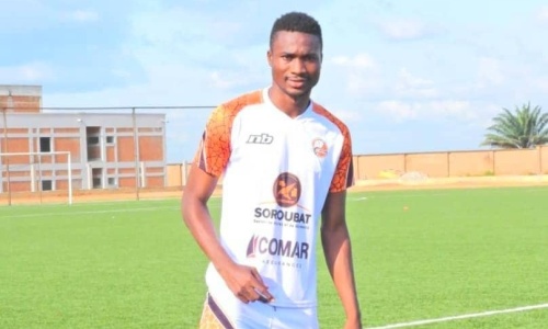 Mercato : Le FC San Pedro se renforce du côté du Burkina Faso