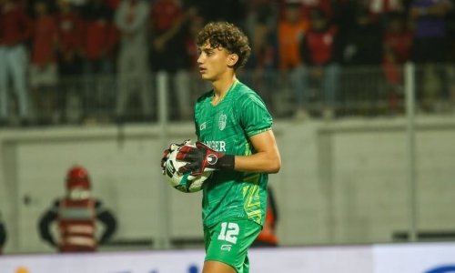 Mercato : le FC Séville enrôle un portier Marocain de 18 ans