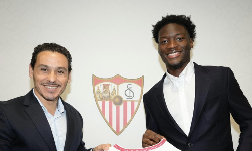 Mercato : Le FC Séville s'offre définitivement Lucien Agoumé