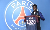 Mercato : Le fils de George Weah signe au PSG
