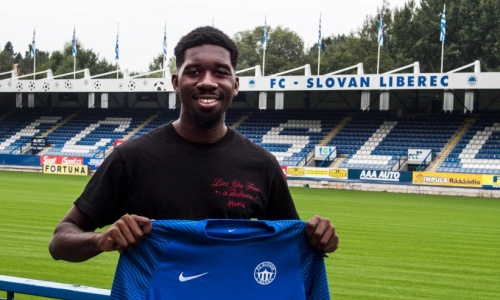 Mercato : Le fils de Tiéhi Joël atterrit chez l’actuel 16è du championnat Tchèque