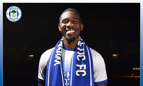 Mercato : le fils de Tiéhi Joël rejoint Kolo Touré à Wigan