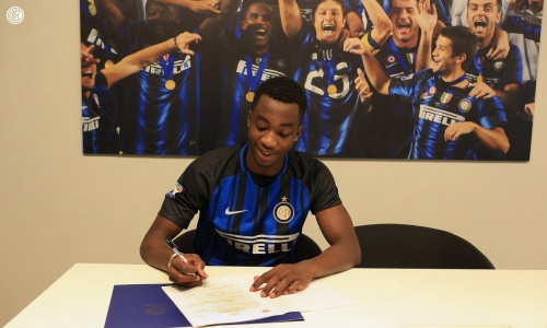 Mercato : Le franco-ivoirien Yann Karamoh file à l’Inter
